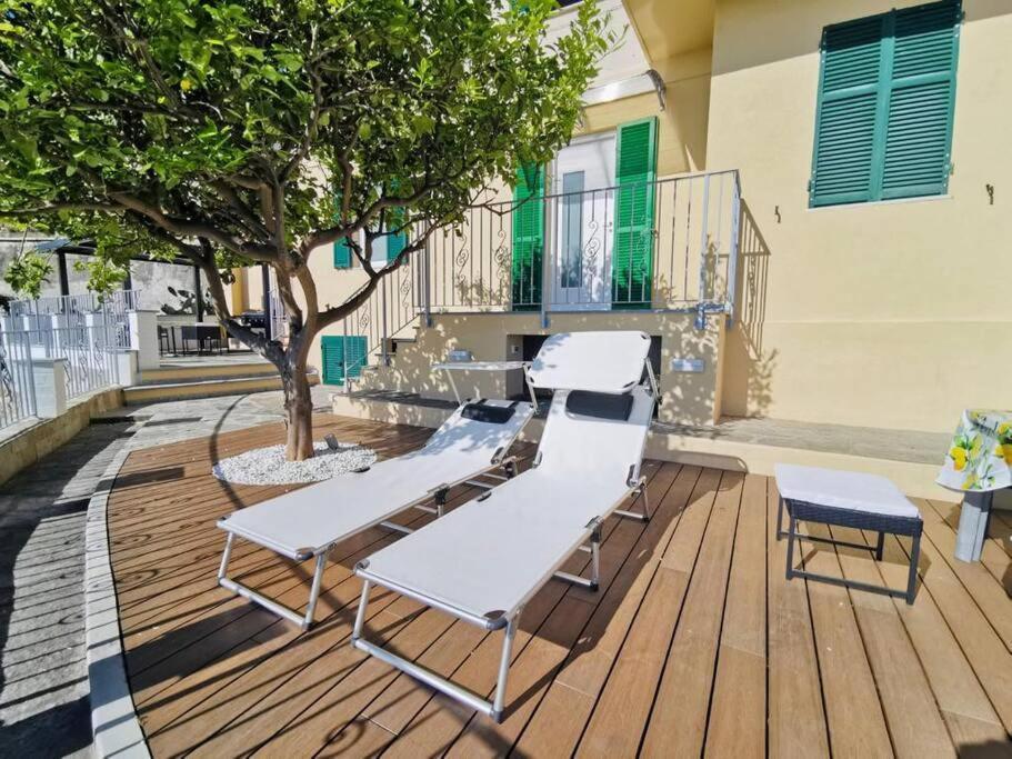 Beautiful Apartment In סנרמו מראה חיצוני תמונה